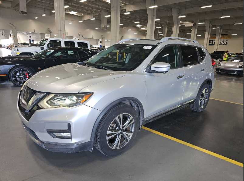2017 Nissan Rogue
