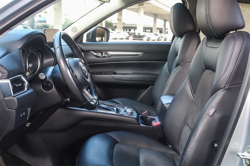 Thumbnail: 2021 Mazda CX-5 - 17