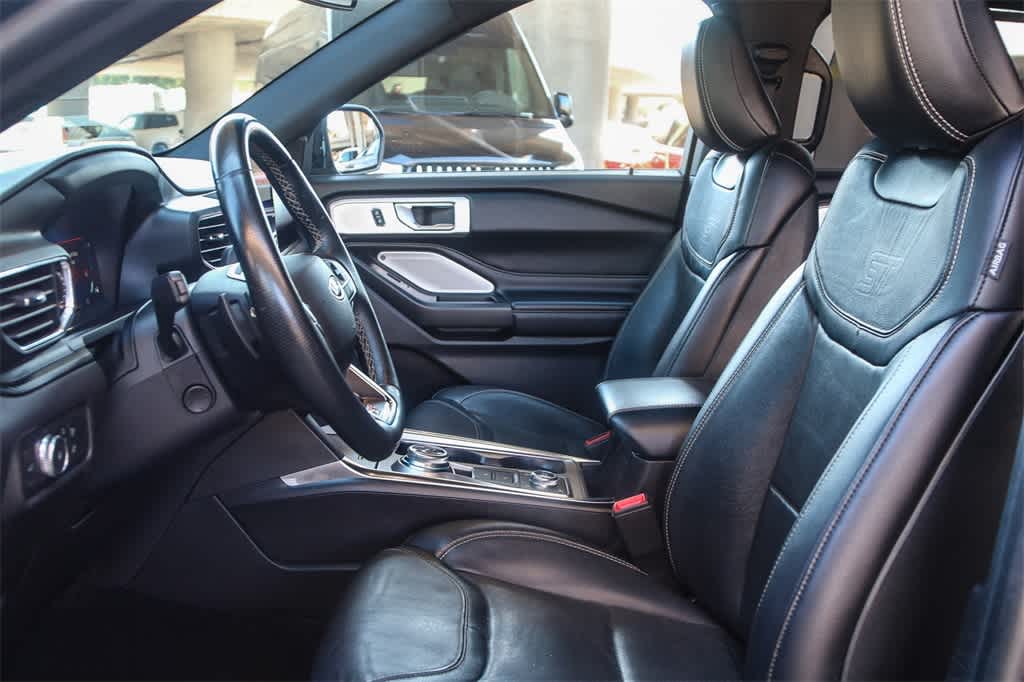 Thumbnail: 2020 Ford Explorer - 18