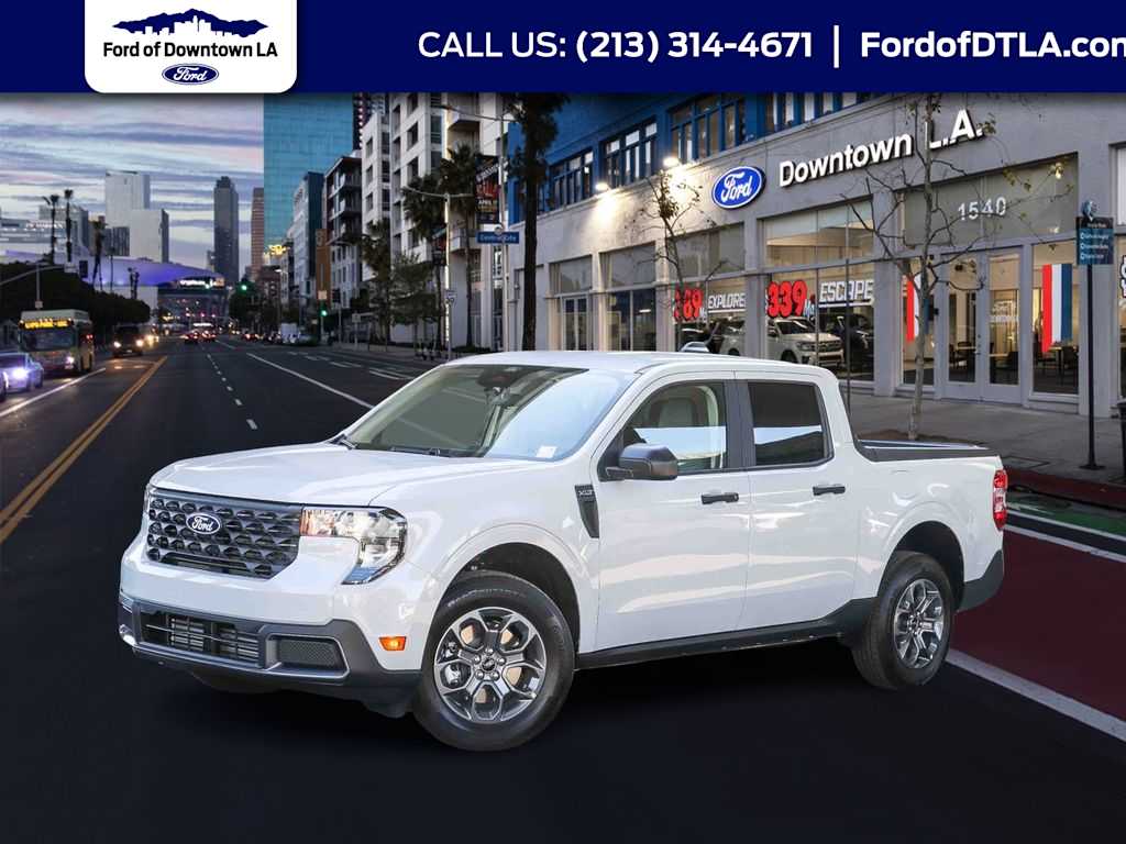 Thumbnail: 2026 Ford Maverick - 1