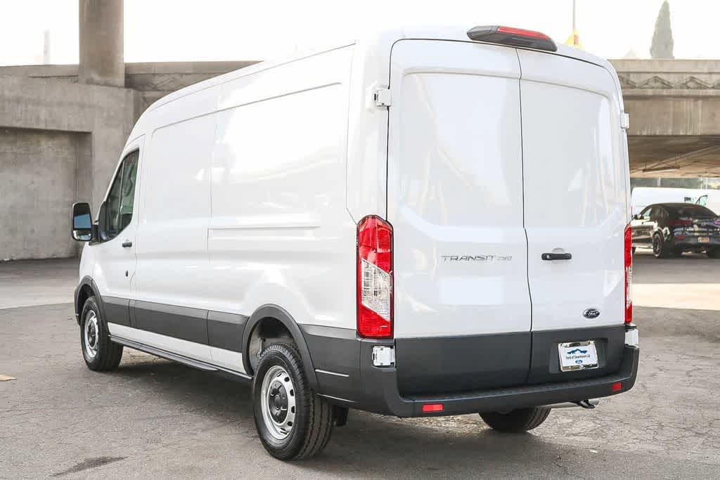 Thumbnail: 2025 Ford Transit Series - 8