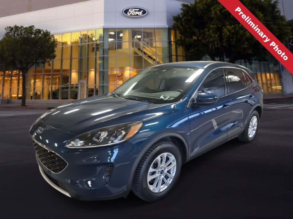 2020 Ford Escape SE SUV