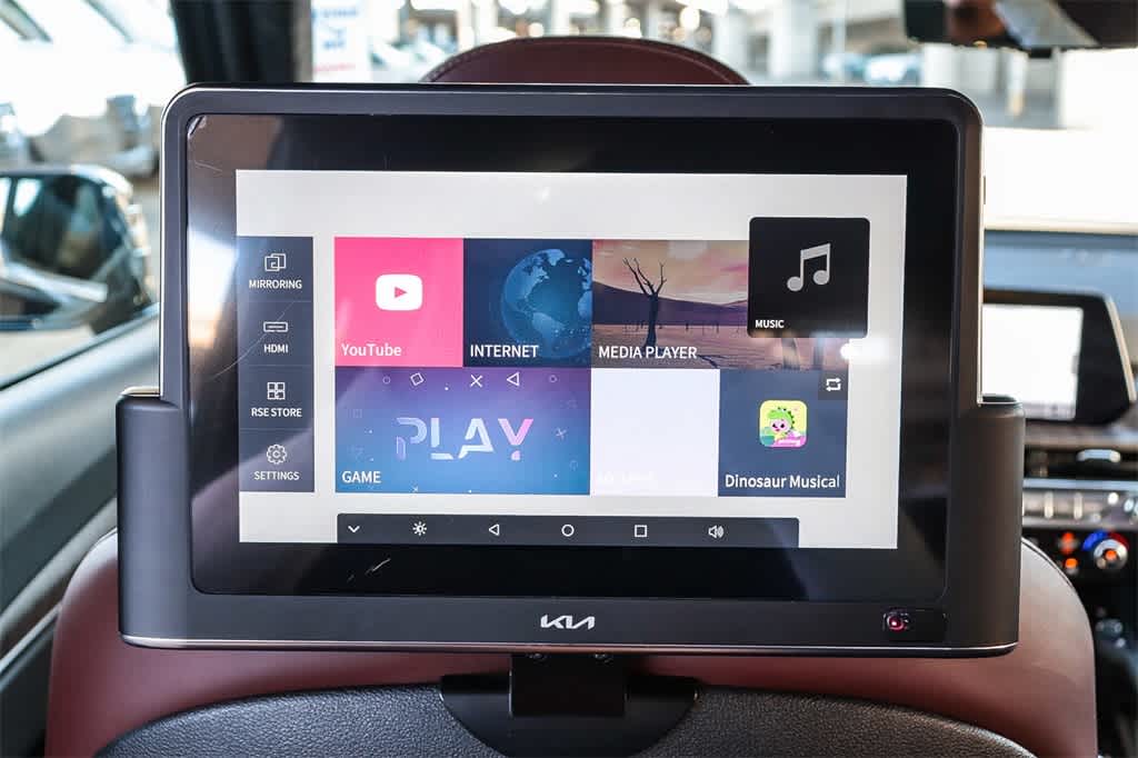 Thumbnail: 2023 Kia Telluride - 21