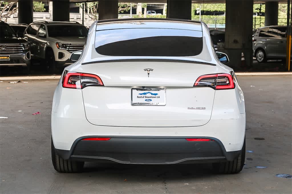 Thumbnail: 2022 Tesla Model Y - 7