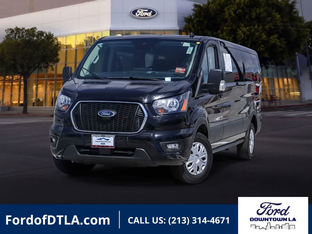 2024 Ford Transit 350 XLT Low Roof Sliding Pass. 148's photo