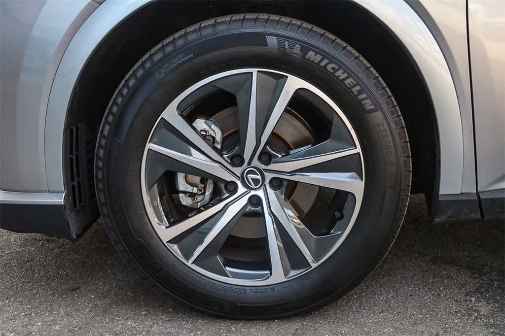 Thumbnail: 2024 Lexus RX - 12