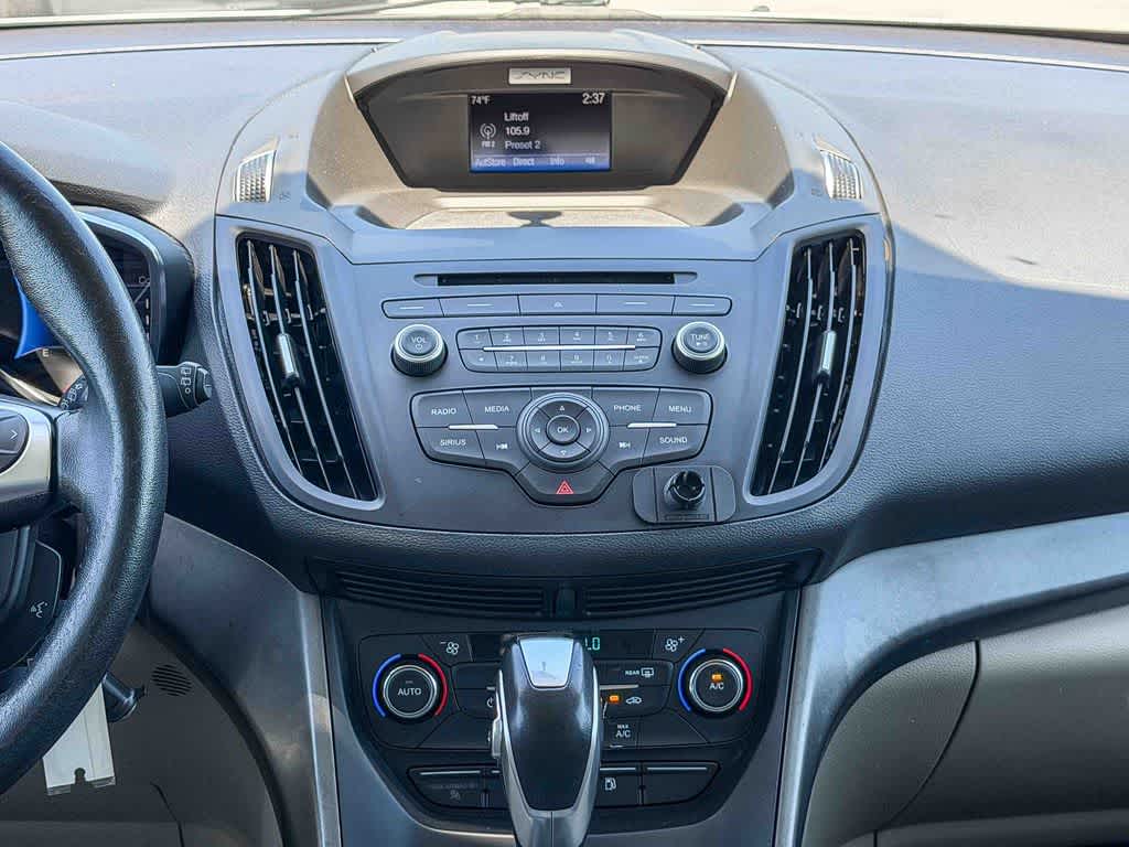 Thumbnail: 2017 Ford C-Max - 12
