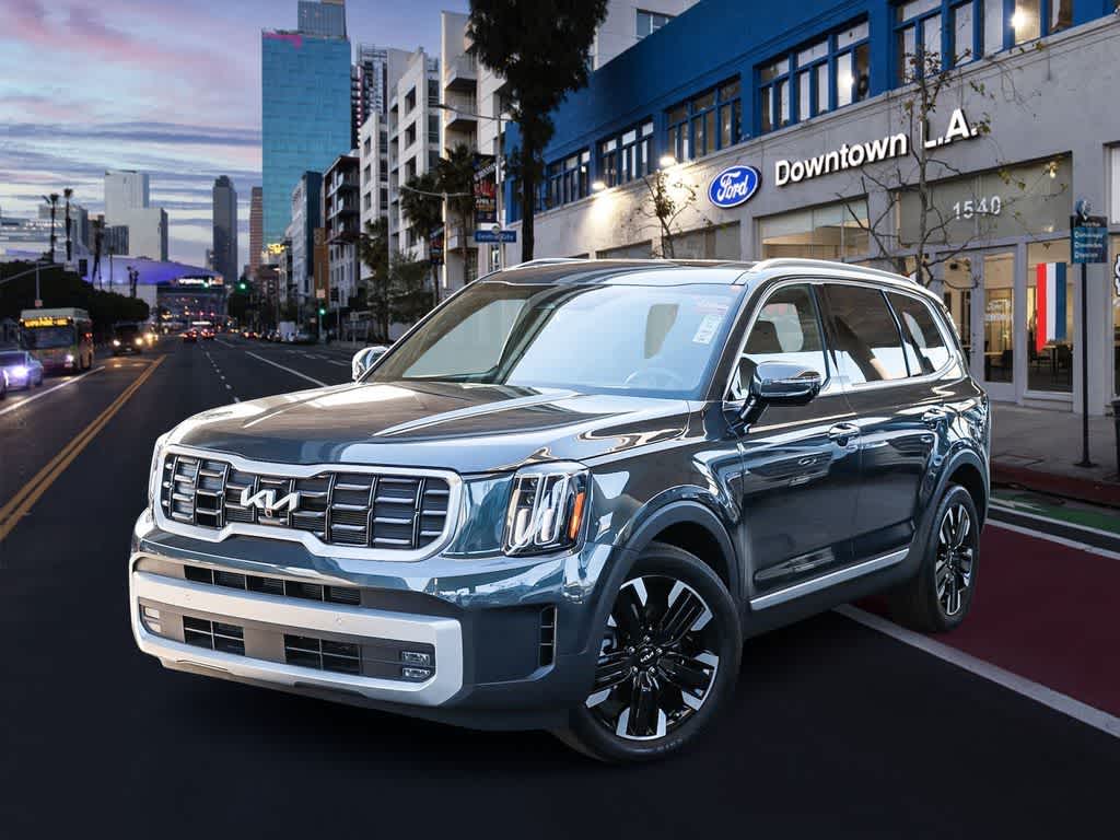 Thumbnail: 2023 Kia Telluride - 2