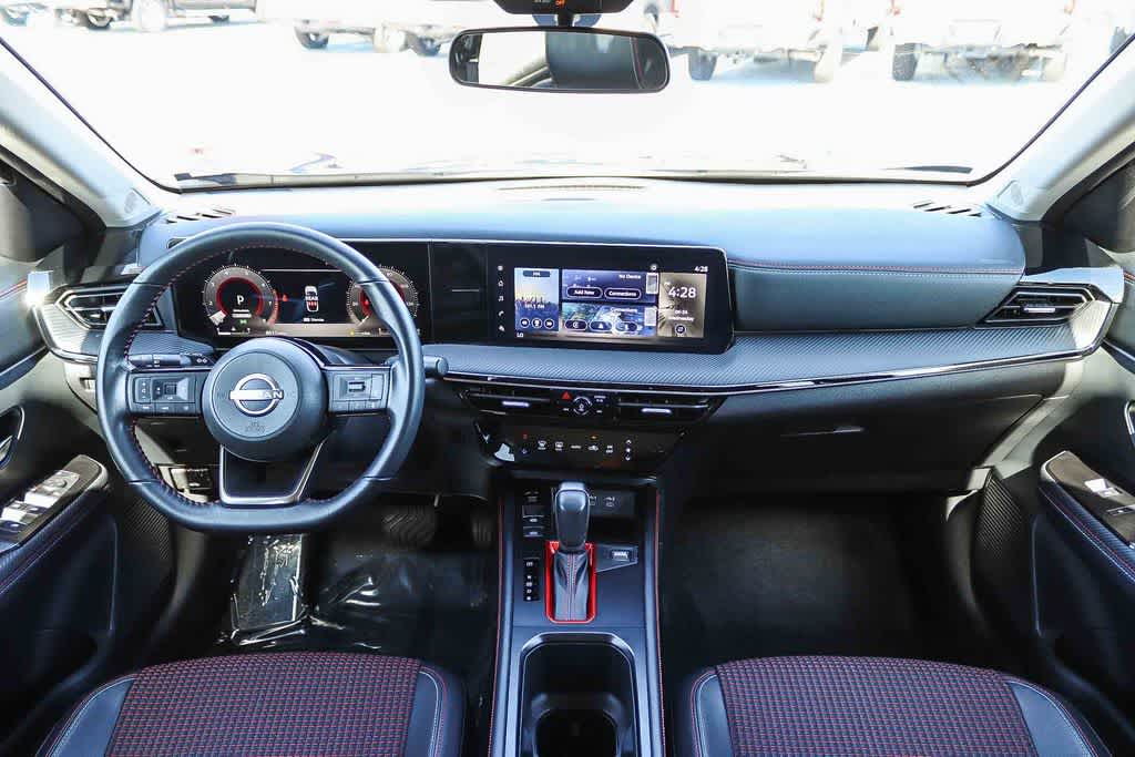 Thumbnail: 2025 Nissan Kicks - 11