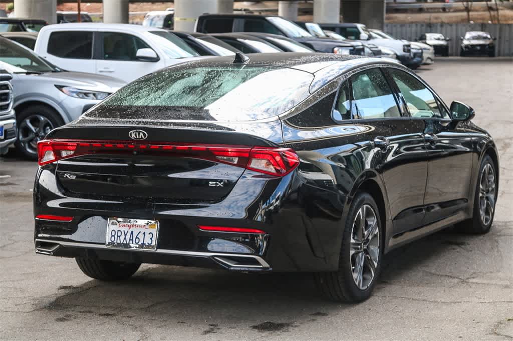 Thumbnail: 2021 Kia K5 - 6