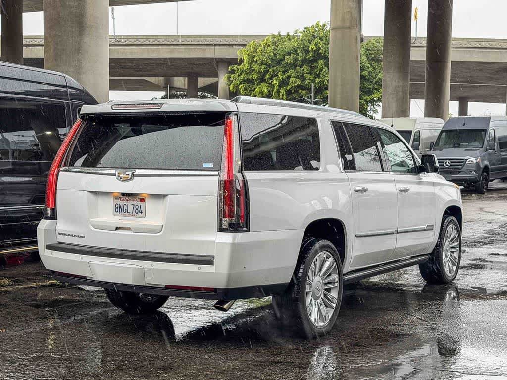 Thumbnail: 2020 Cadillac Escalade - 5