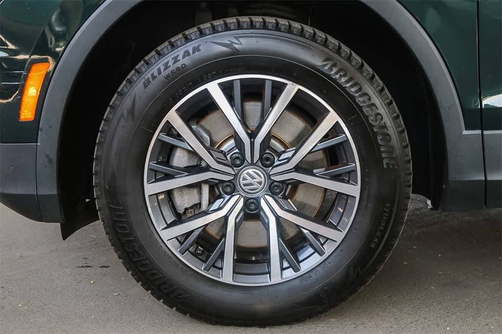 Thumbnail: 2019 Volkswagen Tiguan - 11