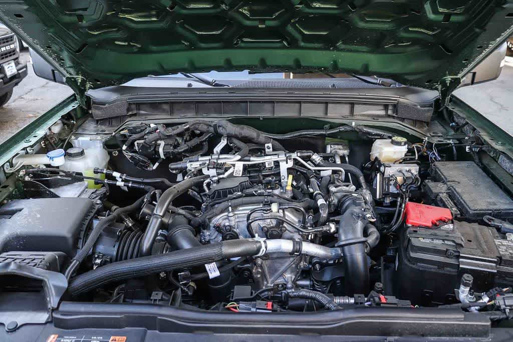 Thumbnail: 2025 Ford Bronco - 29