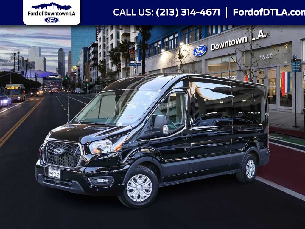 Thumbnail: 2024 Ford Econoline - 1