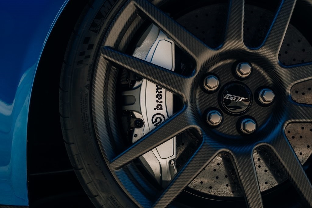 Thumbnail: 2019 Ford GT - 25