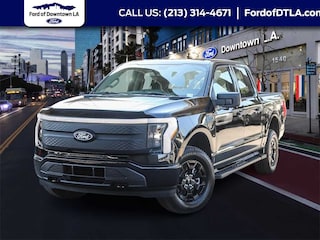 2025 Ford F-150 Lightning XLT Truck SuperCrew Cab