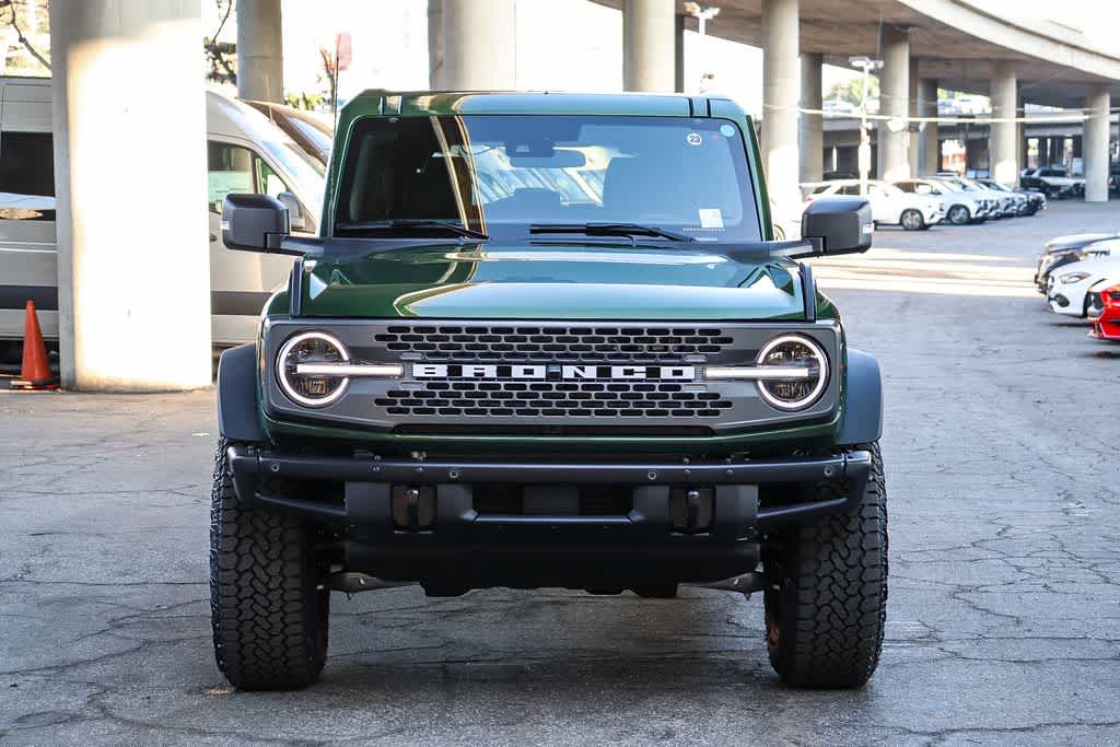 Thumbnail: 2025 Ford Bronco - 2