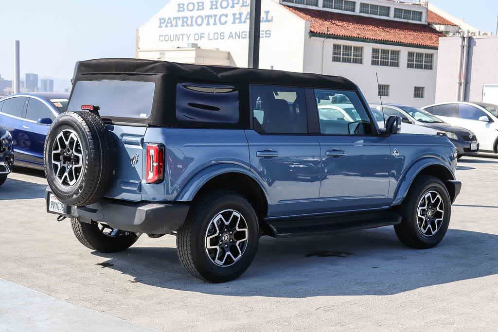 Thumbnail: 2025 Ford Bronco - 4
