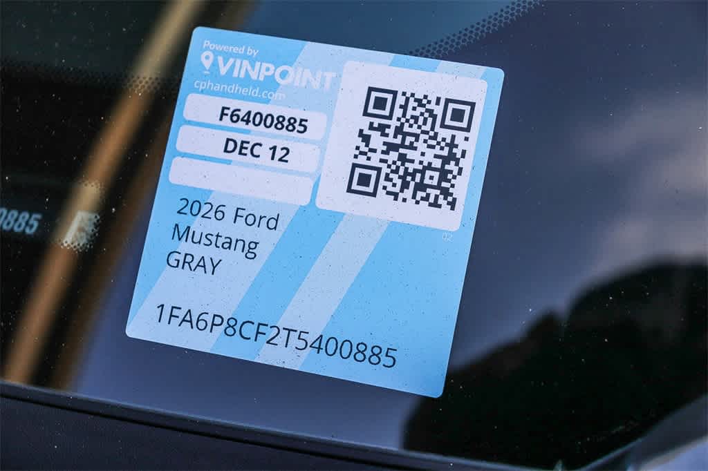 Thumbnail: 2026 Ford Mustang - 30