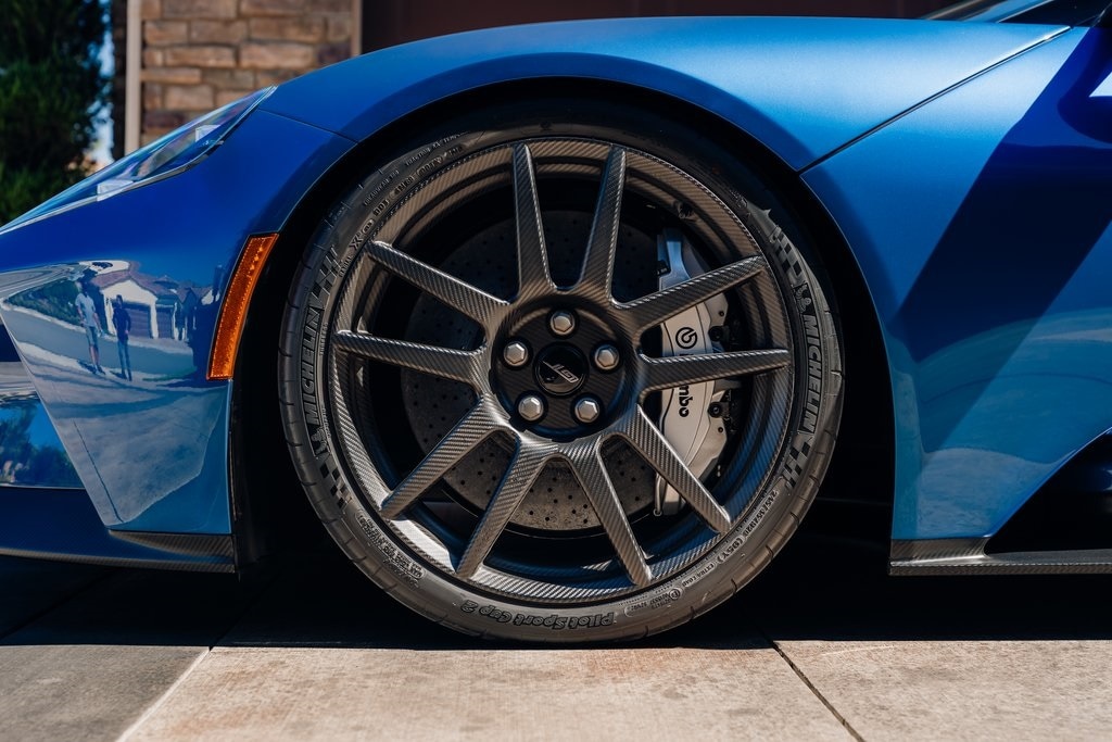 Thumbnail: 2019 Ford GT - 21