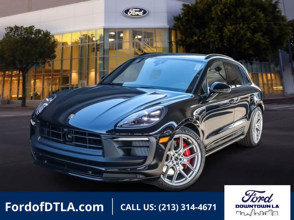 2024 Porsche Macan GTS's photo