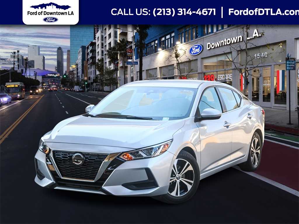 2022 Nissan Sentra