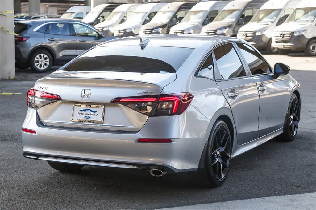 Thumbnail: 2025 Honda Civic - 6