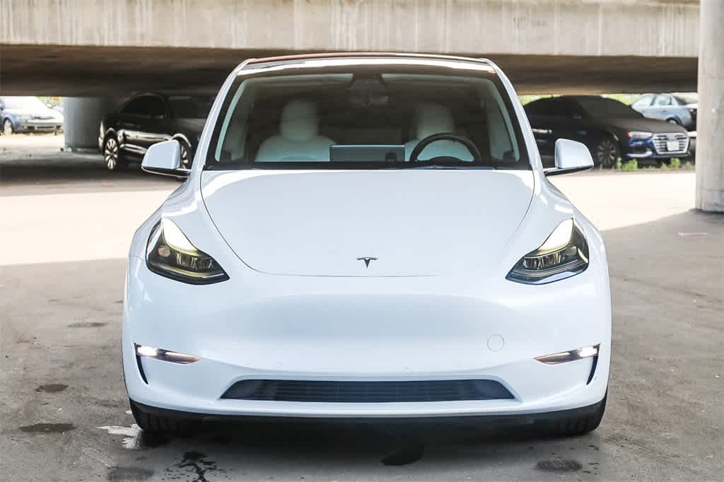 Thumbnail: 2022 Tesla Model Y - 2