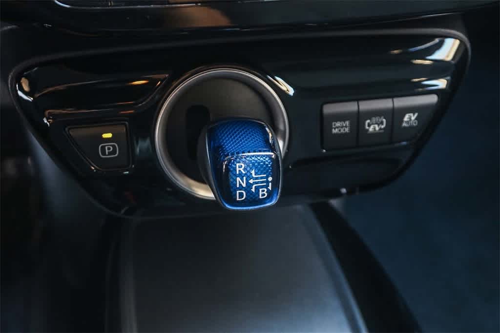 Thumbnail: 2021 Toyota Prius Prime - 19