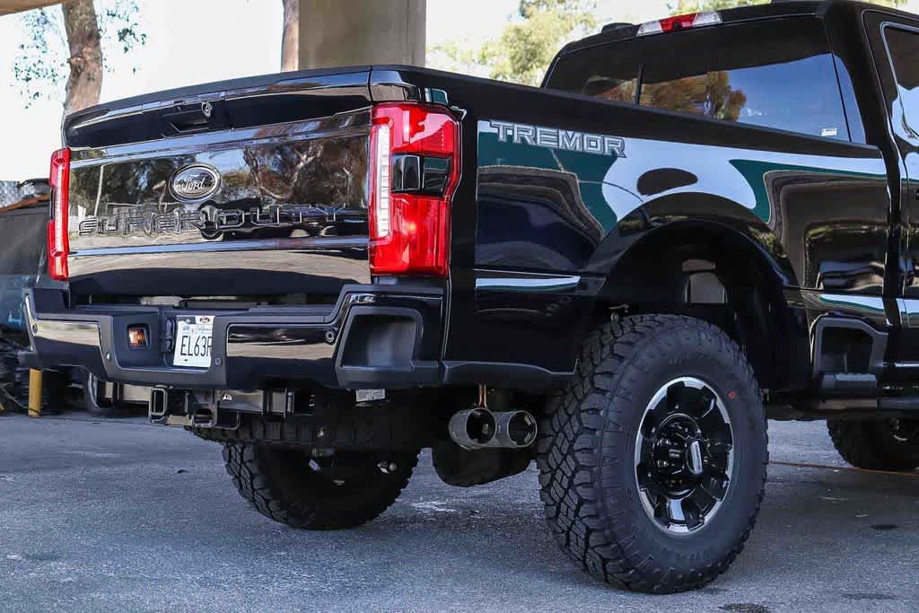 2025 Ford F-350 Super Duty Lariat - Photo 9