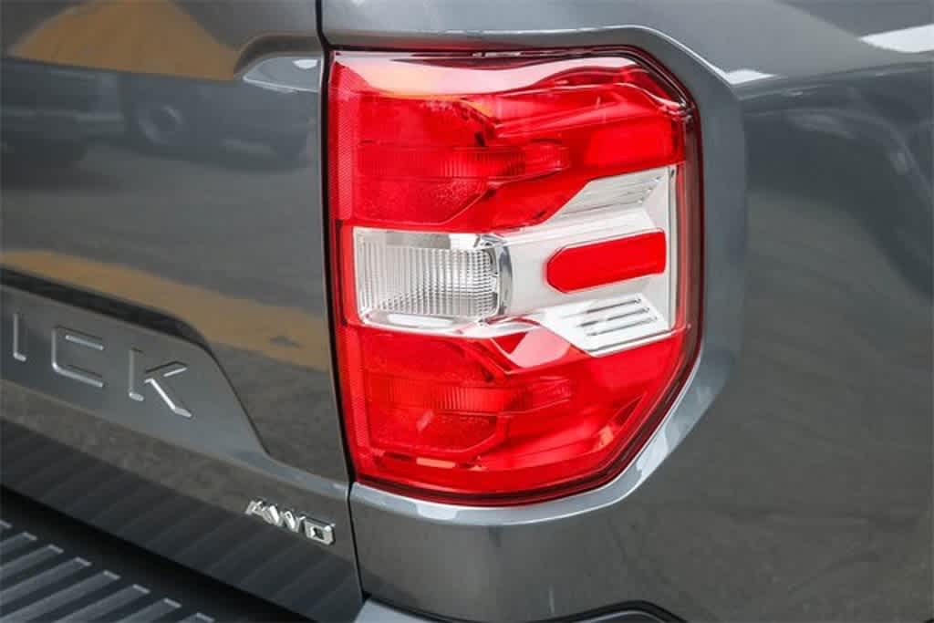 Thumbnail: 2024 Ford Maverick - 7