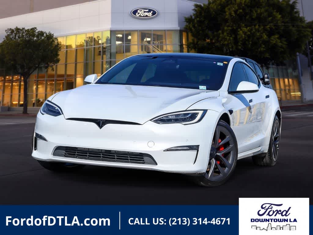2022 Tesla Model S -'s photo