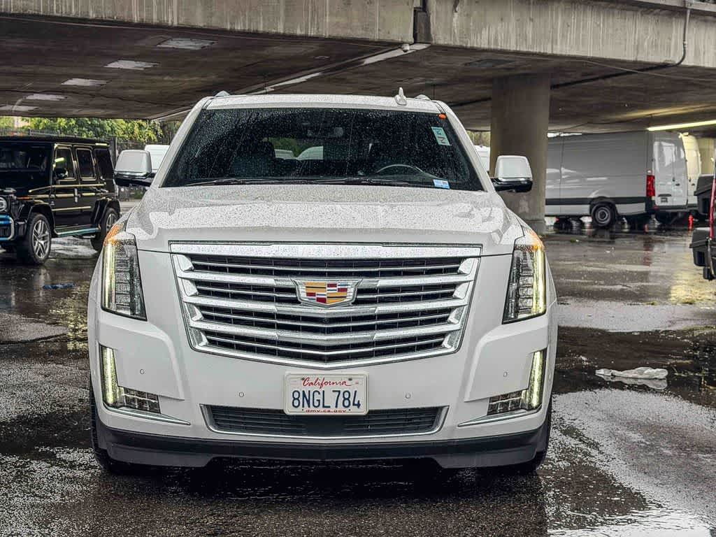 Thumbnail: 2020 Cadillac Escalade - 3