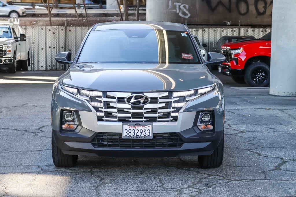 Thumbnail: 2023 Hyundai Santa Cruz - 2