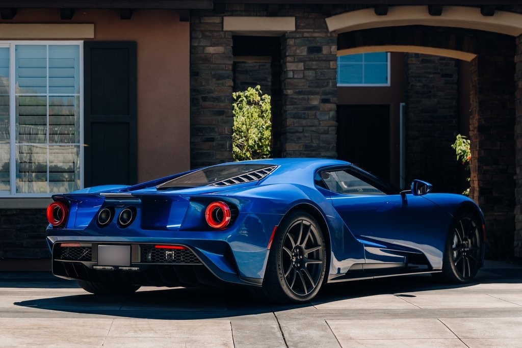 Thumbnail: 2019 Ford GT - 15