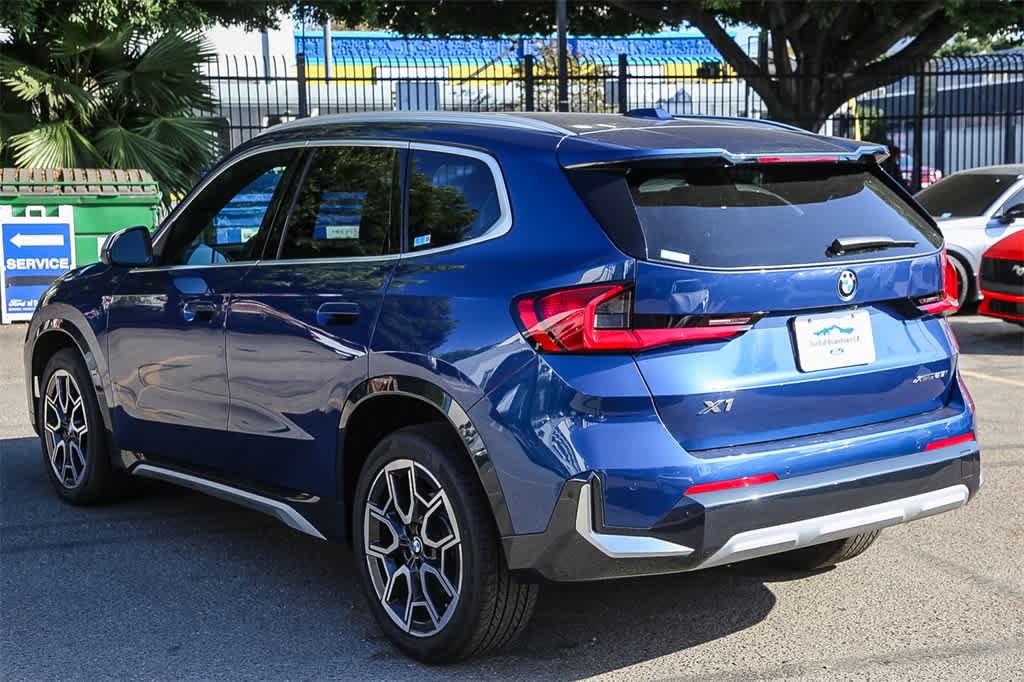 Thumbnail: 2024 BMW X1 - 6