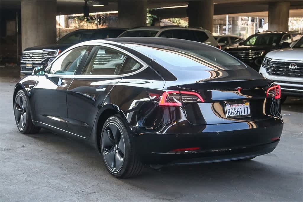 Thumbnail: 2018 Tesla Model 3 - 8