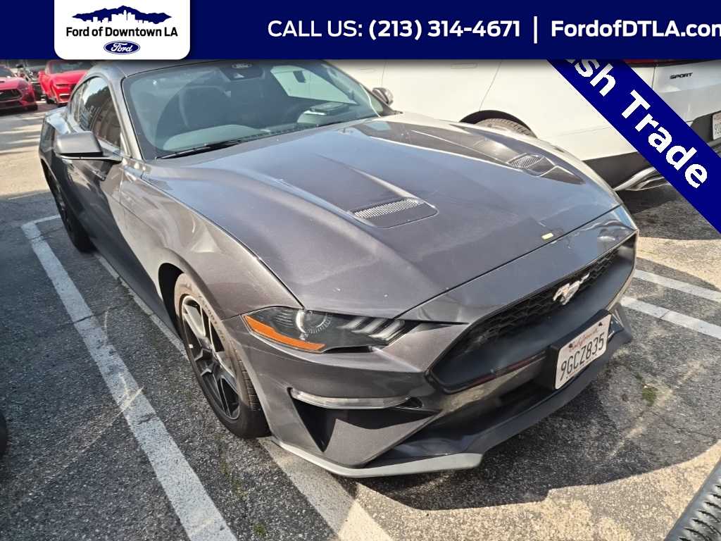 2023 Ford Mustang EcoBoost