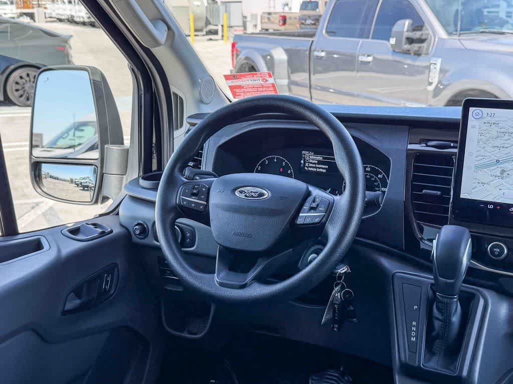 Thumbnail: 2025 Ford Transit Series - 13