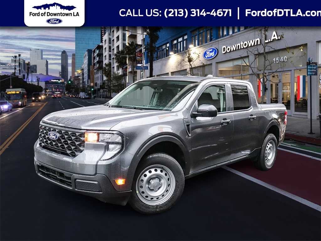 New 2025 Ford Maverick XL Truck SuperCrew