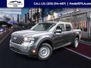 2025 Ford Maverick XL Truck SuperCrew