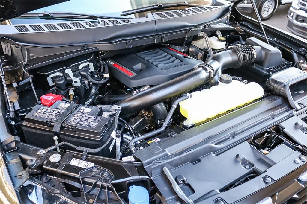 Thumbnail: 2025 Ford F-150 - 34