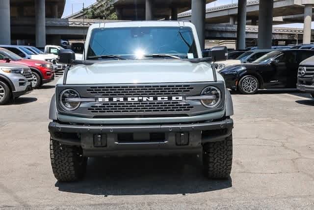 2024 Ford Bronco Badlands Advanced