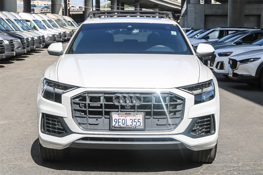 Thumbnail: 2019 Audi Q8 - 2