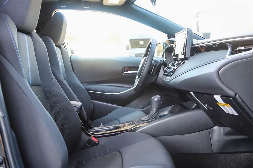 2022 Toyota Corolla SE 17