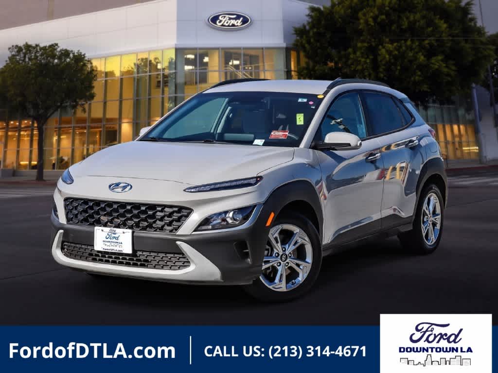 2023 Hyundai Kona