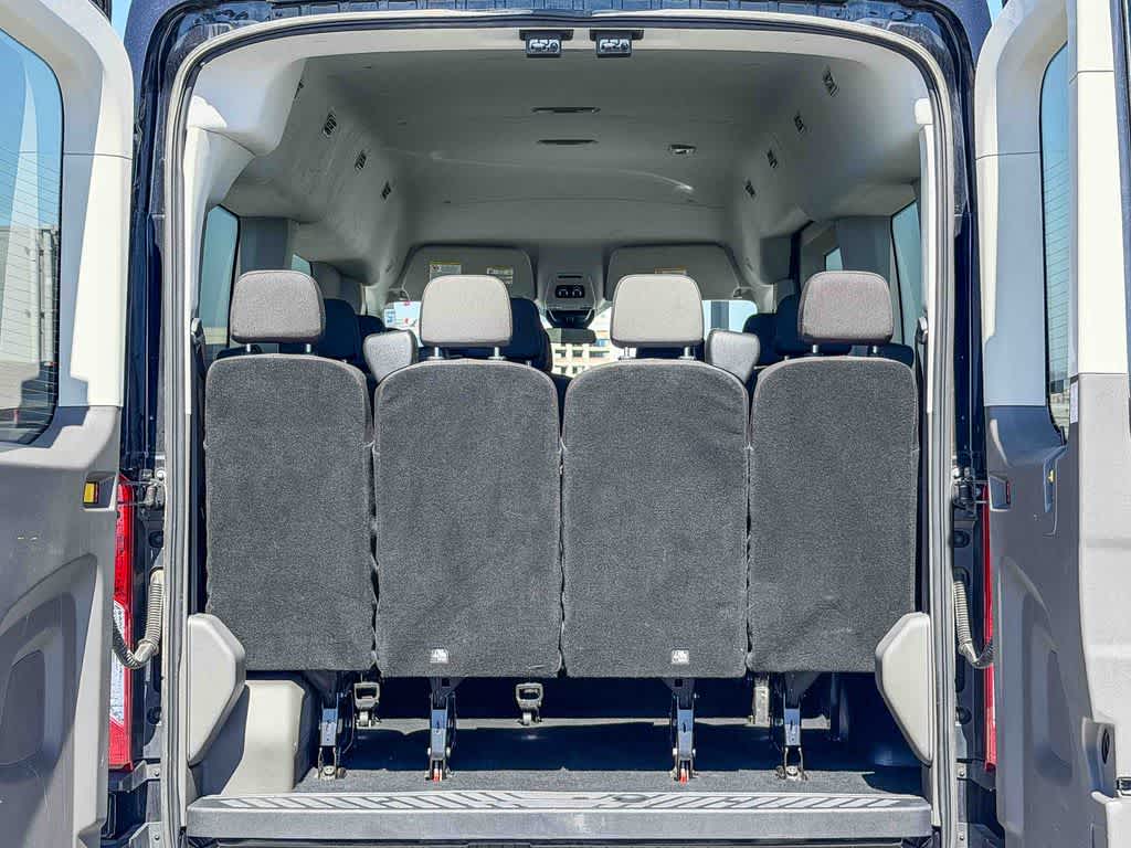Thumbnail: 2025 Ford Transit Series - 27