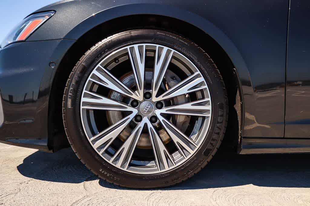 Thumbnail: 2019 Audi A6 - 10