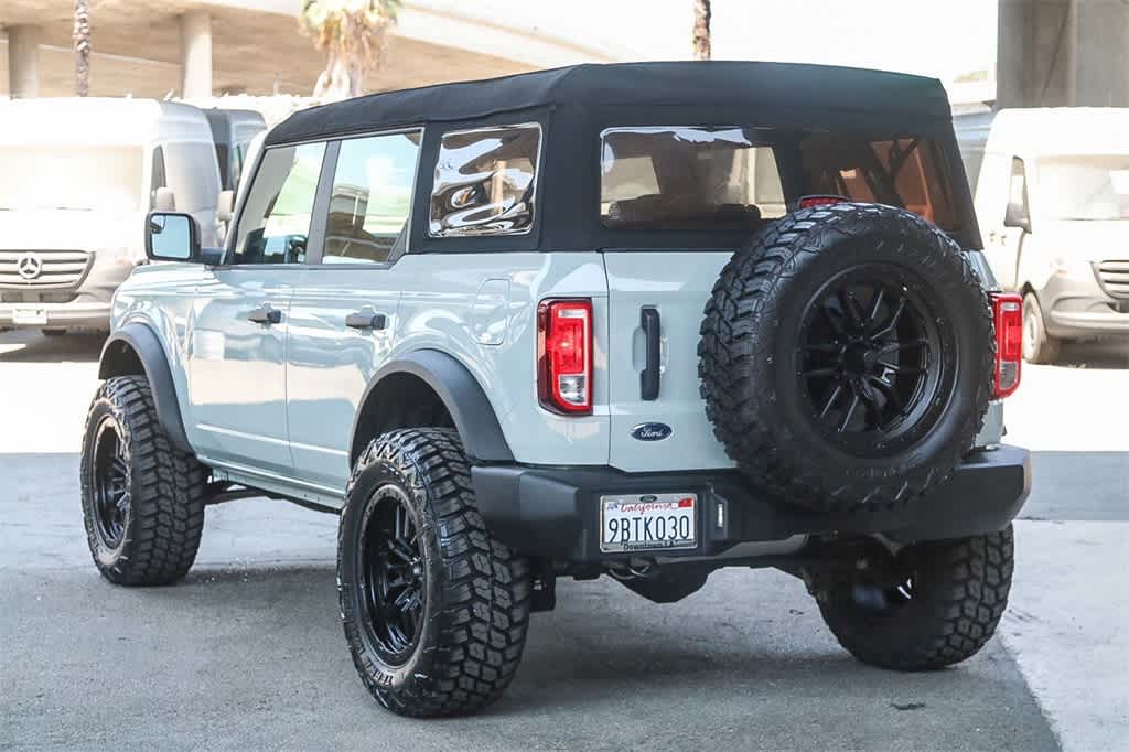 Thumbnail: 2022 Ford Bronco - 8