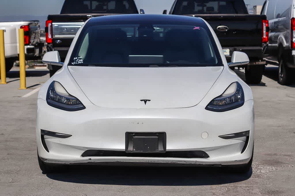 Used 2020 Tesla Model 3 Base with VIN 5YJ3E1EC4LF627541 for sale in Los Angeles, CA